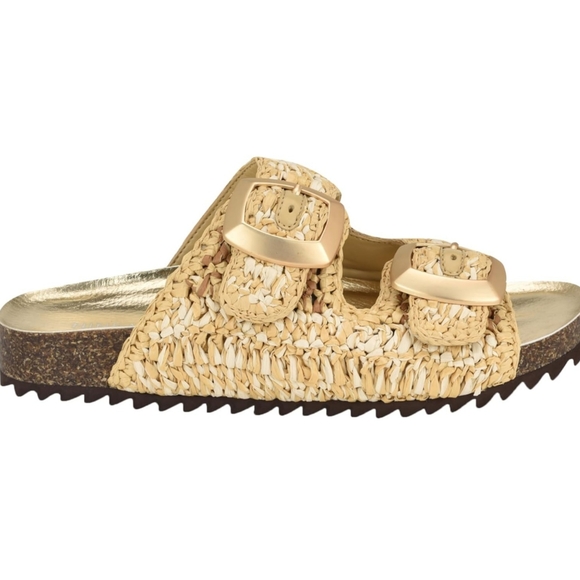 NWOT Nine West Women's Tenly Sa dals Size 5.5 - Picture 5 of 16